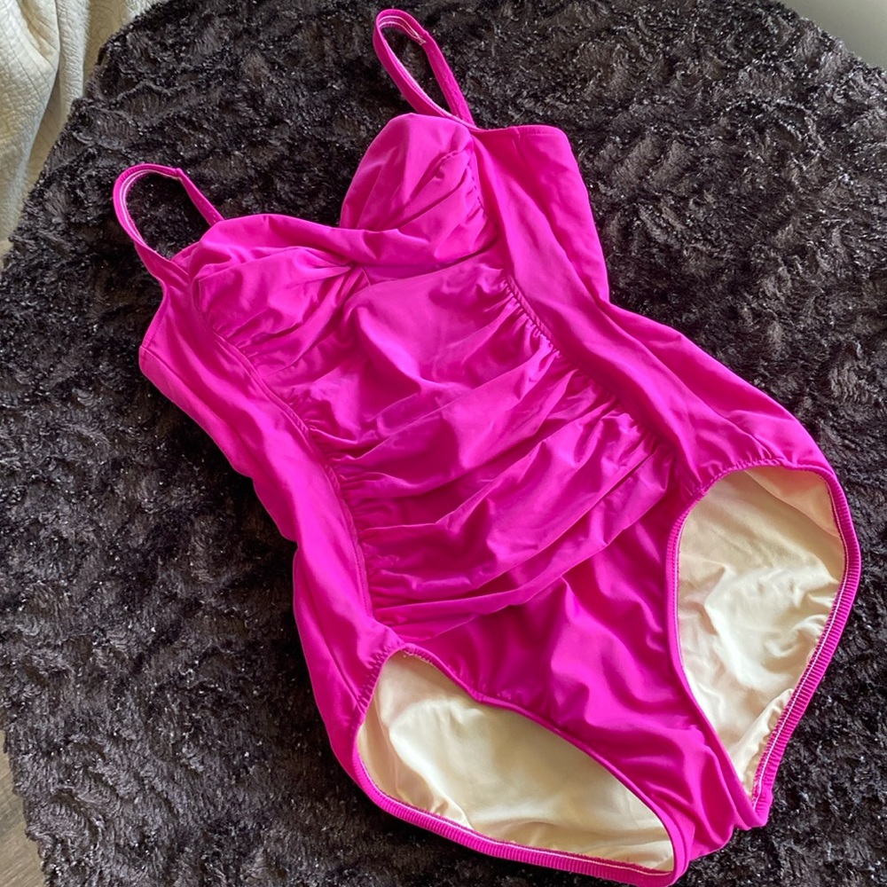 Miraclesuit one piece Size large-XL